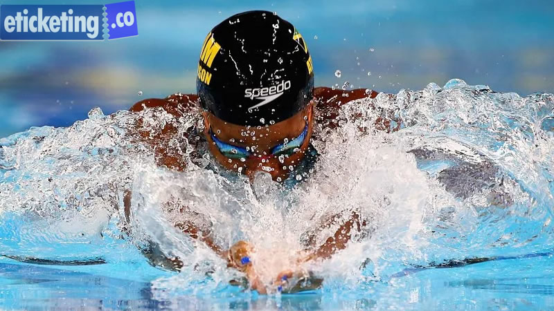 Olympic Open Water Swimming Tickets | Summer Games Tickets | LA28 Tickets | Los Angeles Olympic Tickets | Summer Olympic Tickets | Olympic Tickets |