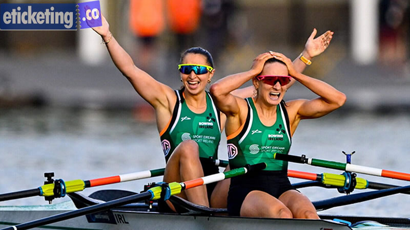 Olympic Rowing Tickets | Summer Games Tickets | LA 28 Tickets | Los Angeles Olympic Tickets | Summer Olympic Tickets | Olympic 2028 Tickets |