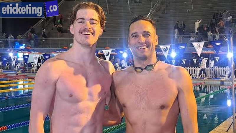 Olympic Swimming Tickets | Summer Games Tickets | LA28 Tickets | Los Angeles Olympic Tickets | Summer Olympic Tickets | Olympic Tickets |