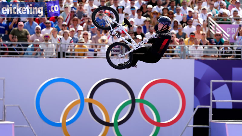 Olympic Cycling BMX Freestyle Tickets | Summer Games Tickets | LA28 Tickets | Los Angeles Olympic Tickets | Summer Olympic Tickets |
