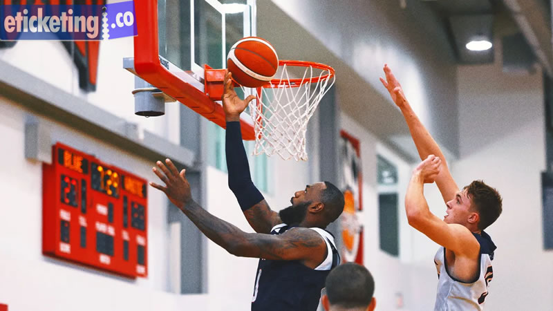 Olympic Basketball Tickets | Summer Games Tickets | LA28 Tickets | Los Angeles Olympic Tickets | Summer Olympic Tickets | Olympic Tickets |