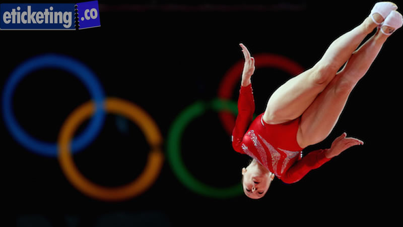 Olympic Trampoline Gymnastics Tickets | Summer Games Tickets | LA 28 Tickets | Los Angeles Olympic Tickets | Summer Olympic Tickets |
