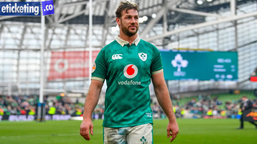 Rugby World Cup Tickets | Ireland Vs Portugal Tickets