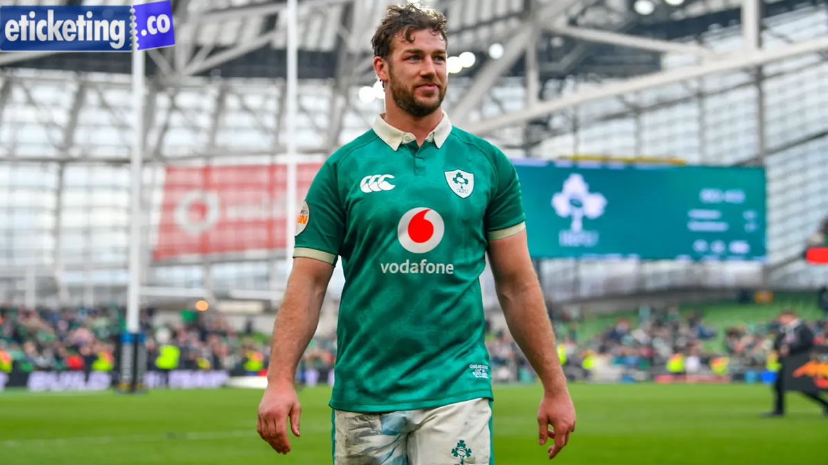 Rugby World Cup Tickets | Ireland Vs Portugal Tickets