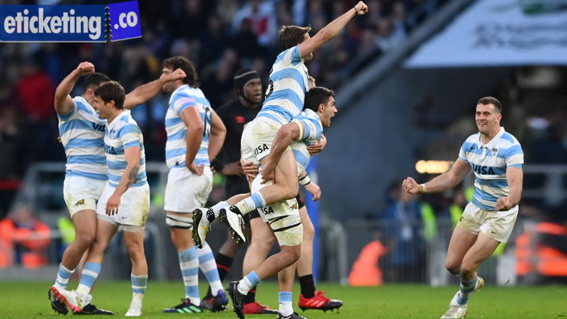 Rugby World Cup 2027 Tickets | Fiji Vs Canada Tickets