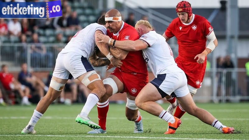 Rugby World Cup Final Tickets | Argentina Vs Canada Tickets