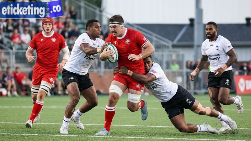 Rugby World Cup 2027 Tickets | Spain Vs Canada Tickets