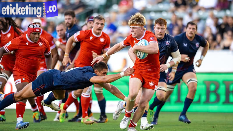 RWC Tickets | Rugby World Cup Semi Final Tickets