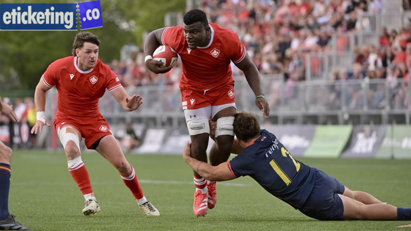 Rugby World Cup 2027 Tickets | Fiji Vs Canada Tickets