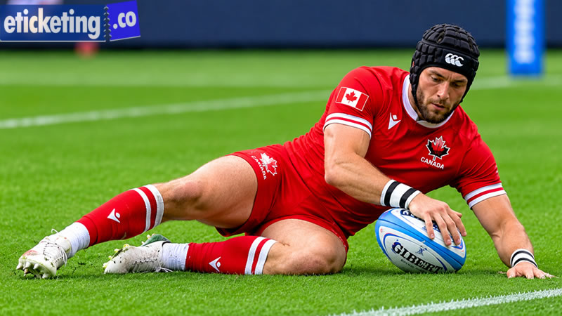Rugby World Cup Final Tickets | Spain Vs Canada Tickets