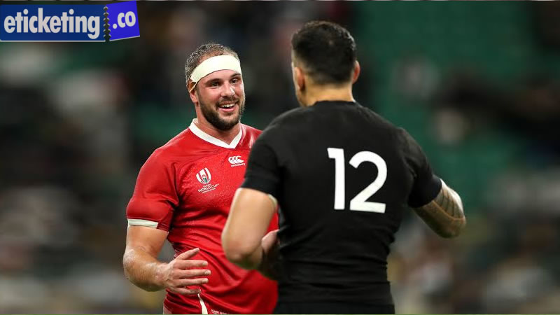 Rugby World Cup 2027 Tickets | Rugby World Cup Final Tickets