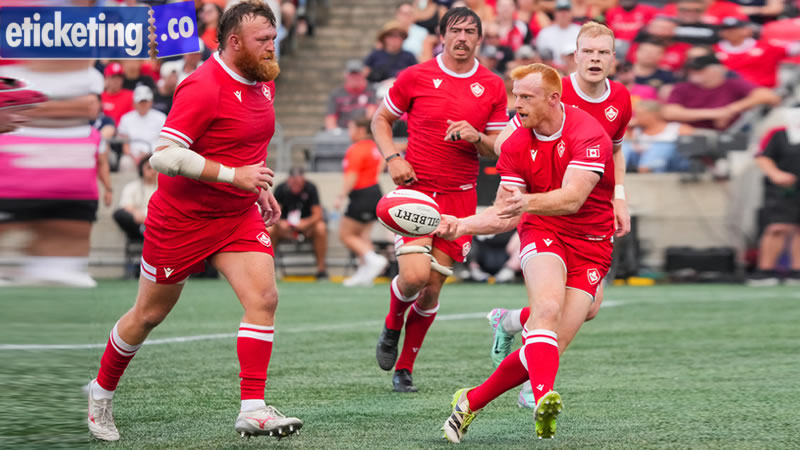 Rugby World Cup Australia Tickets | Spain Vs Canada Tickets
