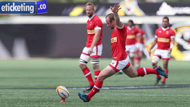 Fiji Vs Canada Tickets | RWC 2027 Tickets