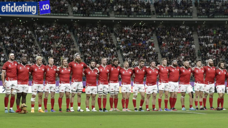 Rugby World Cup Final Tickets | Argentina Vs Canada Tickets