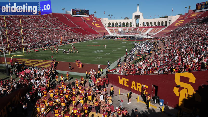 Coliseum and SoFi Stadium Will Host Summer Games 2028