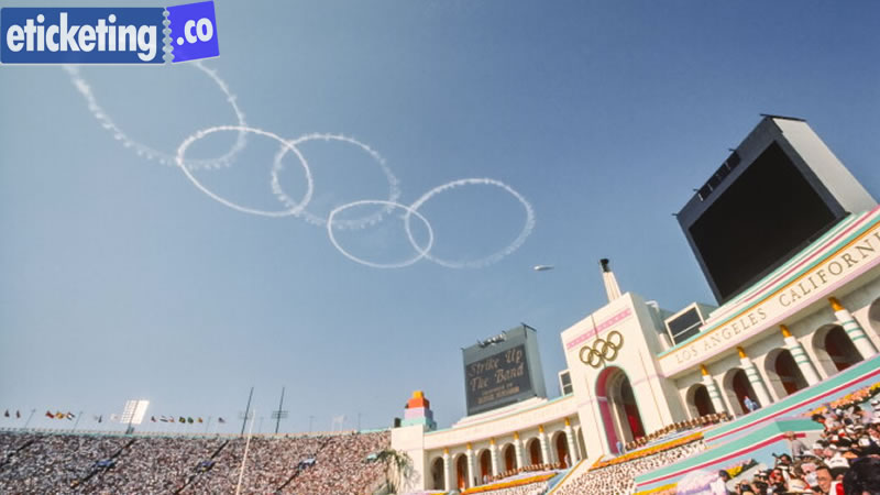 Community Safety and Public Services for Los Angeles Olympic