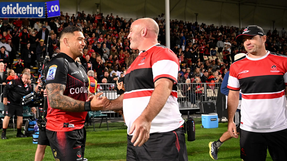 Rugby World Cup 2027 Tickets | Japan Vs USA Tickets