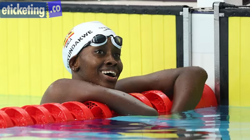 Olympic Swimming Tickets | Summer Games Tickets | LA28 Tickets | Los Angeles Olympic Tickets | Summer Olympic Tickets | Olympic Tickets |