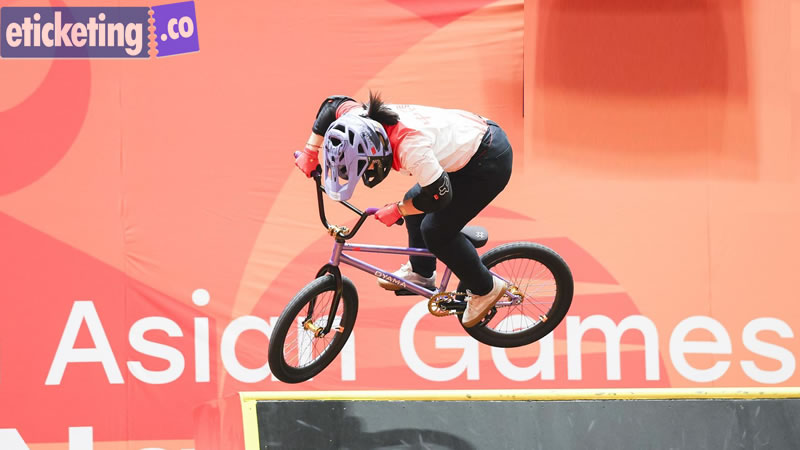 Olympic Cycling BMX Freestyle Tickets | Summer Games 2028 Tickets | LA 2028 Tickets | Los Angeles Olympic Tickets | Summer Olympic Tickets |