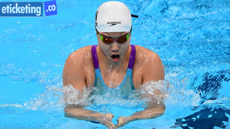 Olympic Artistic Swimming Tickets | Summer Games Tickets | LA 2028 Tickets | Los Angeles Olympic Tickets | Summer Olympic Tickets | 