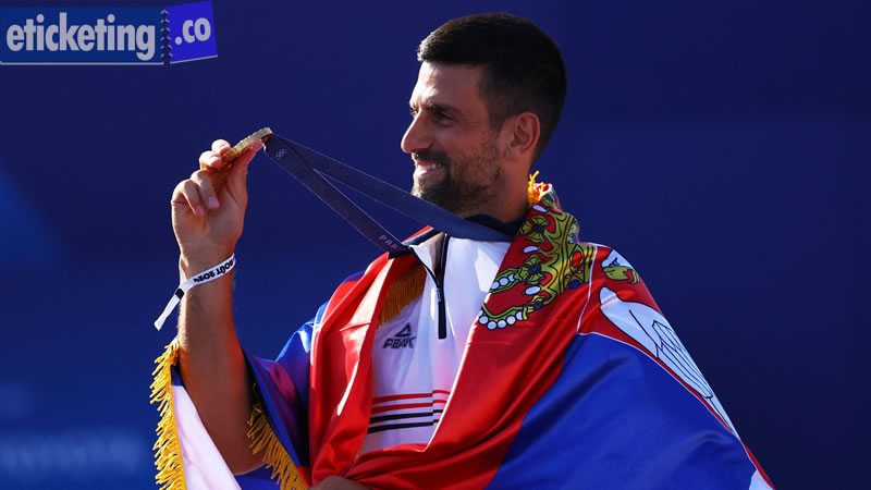 Olympic Tennis Tickets | Summer Games Tickets | LA 2028 Tickets | Los Angeles Olympic Tickets | Summer Olympic Tickets |
