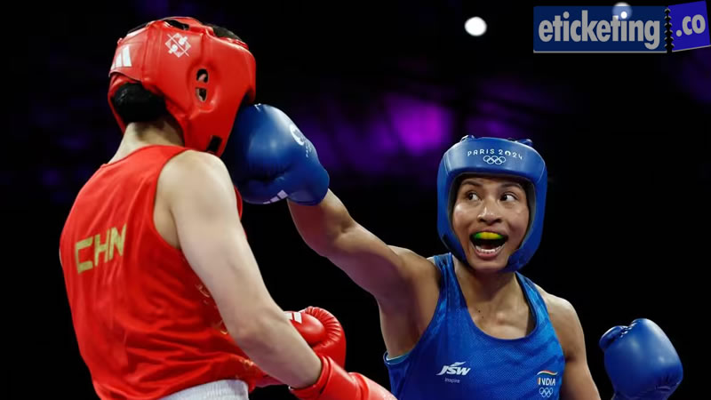 Olympic Boxing Tickets | Summer Games Tickets | LA28 Tickets | Los Angeles Olympic Tickets | Summer Olympic Tickets |