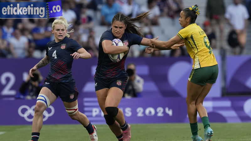 Olympic Rugby Sevens Tickets | Summer Games Tickets | LA28 Tickets | Los Angeles Olympic Tickets | Summer Olympic Tickets | Olympic Tickets |