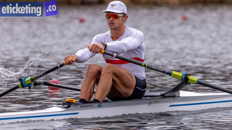Olympic Rowing Tickets | Summer Games Tickets | LA 2028 Tickets | Los Angeles Olympic Tickets | Summer Olympic Tickets |