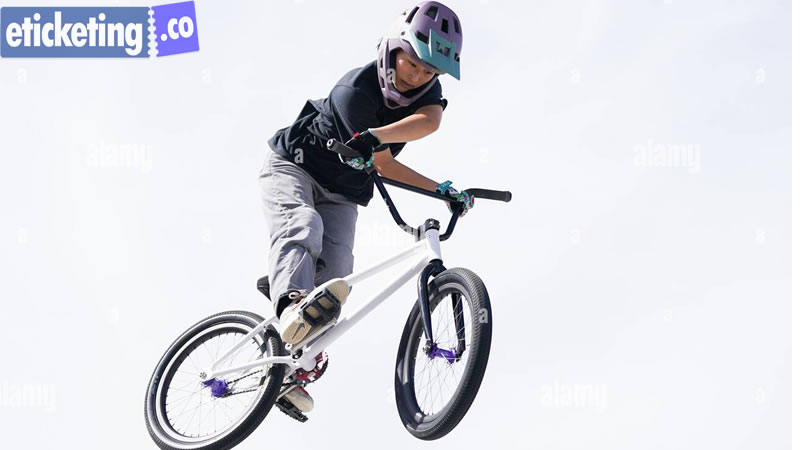 Olympic Cycling BMX Freestyle Tickets | Summer Games 2028 Tickets | LA 2028 Tickets | Los Angeles Olympic Tickets | Summer Olympic Tickets |