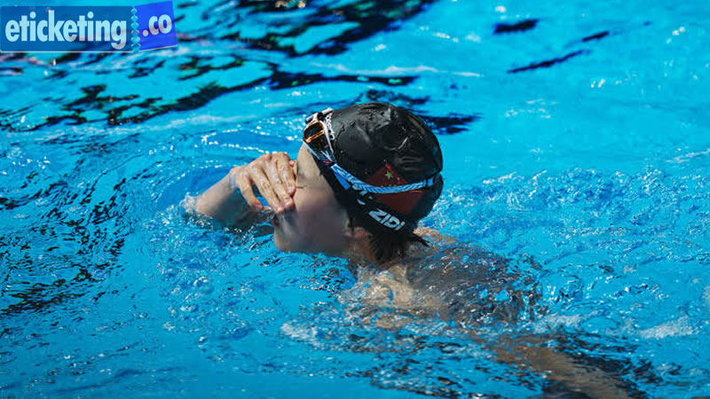 Olympic Artistic Swimming Tickets | Summer Games Tickets | LA 2028 Tickets | Los Angeles Olympic Tickets | Summer Olympic Tickets | 