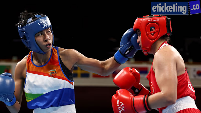 Olympic Boxing Tickets | Summer Games Tickets | LA28 Tickets | Los Angeles Olympic Tickets | Summer Olympic Tickets |