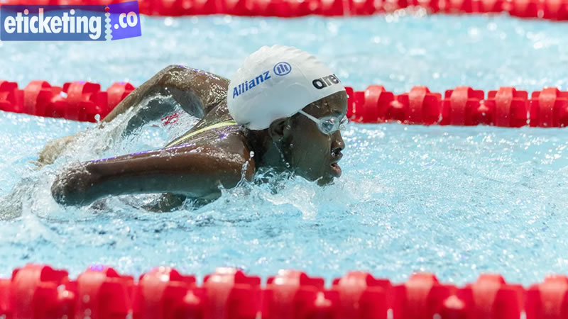 Olympic Swimming Tickets | Summer Games Tickets | LA28 Tickets | Los Angeles Olympic Tickets | Summer Olympic Tickets | Olympic Tickets |