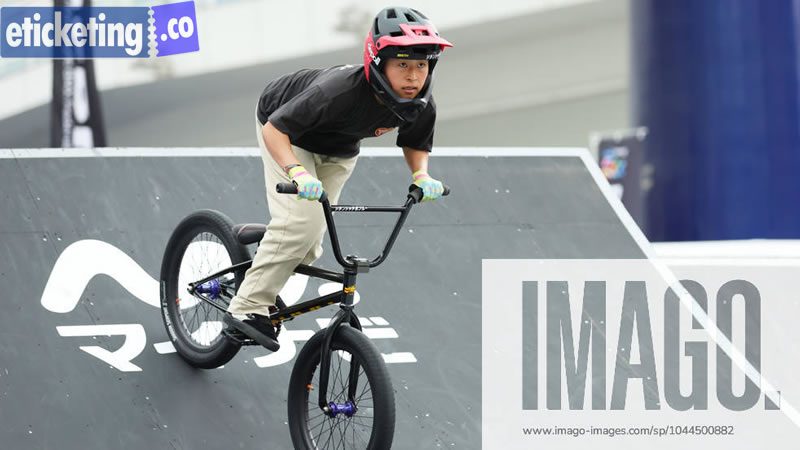 Olympic Cycling BMX Freestyle Tickets | Summer Games 2028 Tickets | LA 2028 Tickets | Los Angeles Olympic Tickets | Summer Olympic Tickets |
