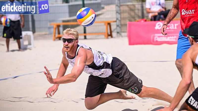 Olympic Beach Volleyball Tickets | Summer Games Tickets | LA 2028 Tickets | Los Angeles Olympic Tickets | Summer Olympic Tickets |