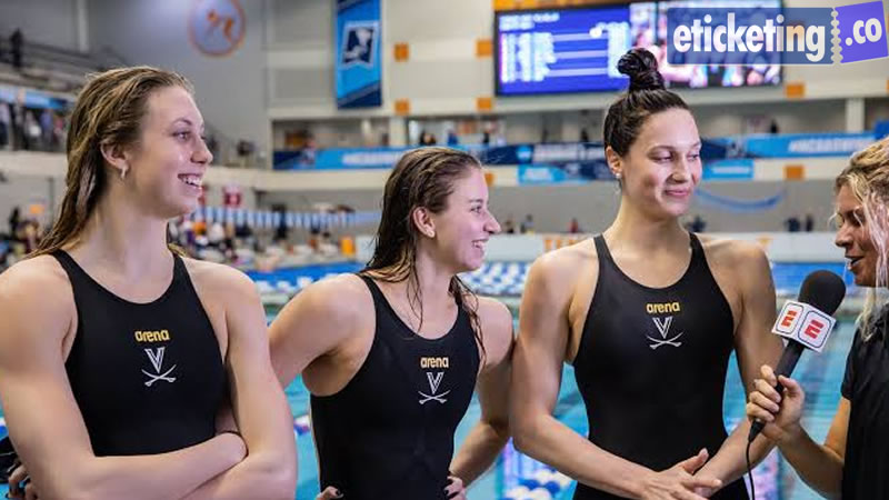 Olympic Artistic Swimming Tickets | Summer Games Tickets | LA 2028 Tickets | Los Angeles Olympic Tickets | Summer Olympic Tickets | 