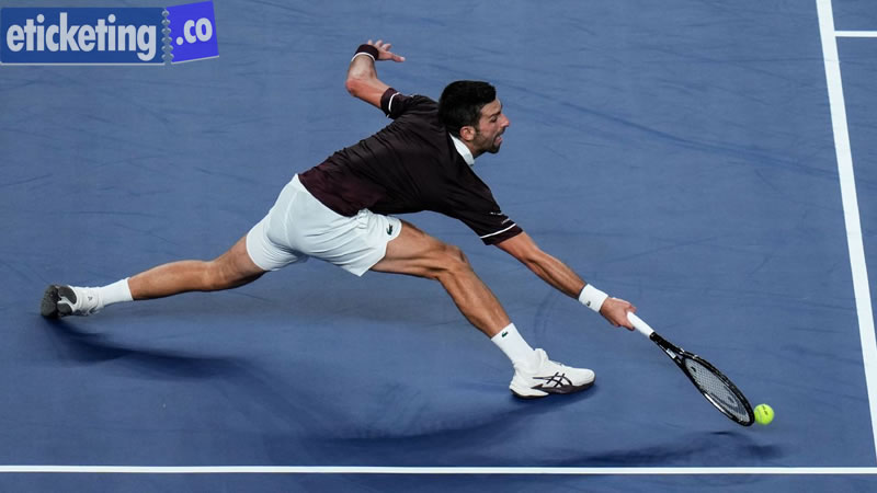 Olympic Tennis Tickets | Summer Games Tickets | LA 2028 Tickets | Los Angeles Olympic Tickets | Summer Olympic Tickets |