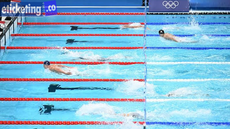 Olympic Swimming Tickets | Summer Games 2028 Tickets | LA 2028 Tickets | Los Angeles Olympic Tickets | Summer Olympic Tickets |
