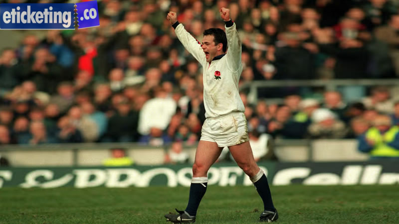 Rugby World Cup Tickets | England Vs Zimbabwe Tickets