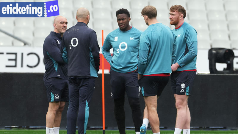 Rugby World Cup Australia Tickets | England Vs Zimbabwe Tickets