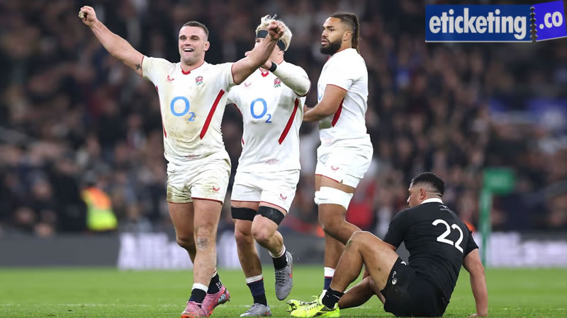 England Vs Tonga Tickets | RWC 2027 Tickets