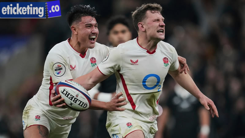 RWC 2027 Tickets | Rugby World Cup Semi Final Tickets