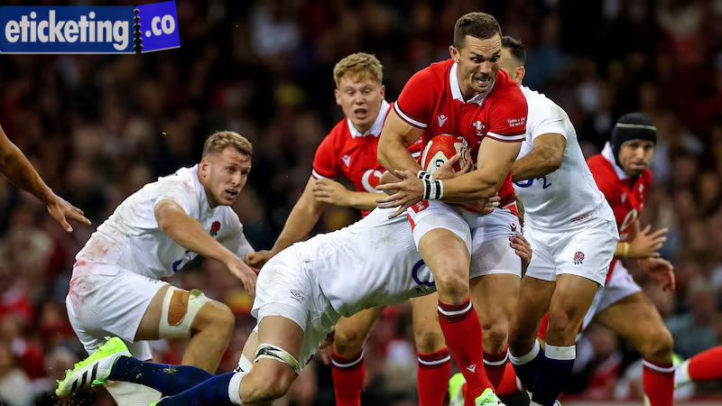 Rugby World Cup Final Tickets | England Vs Zimbabwe Tickets