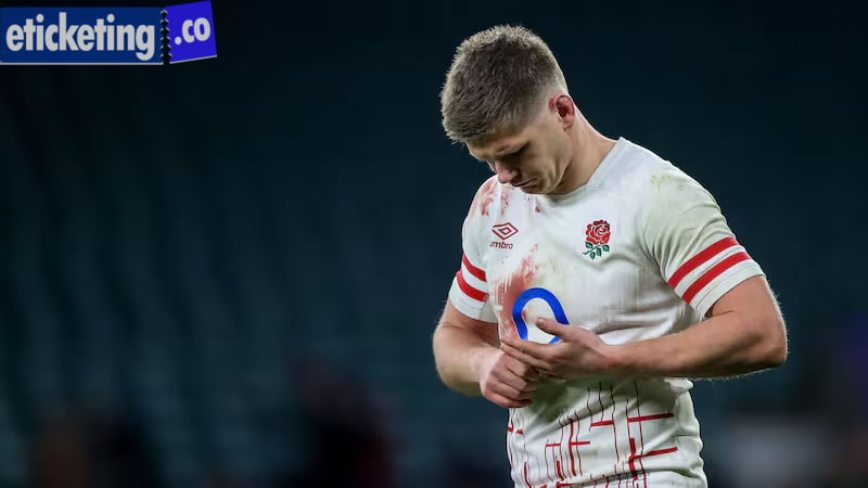 Rugby World Cup 2027 Tickets | England Vs Tonga Tickets