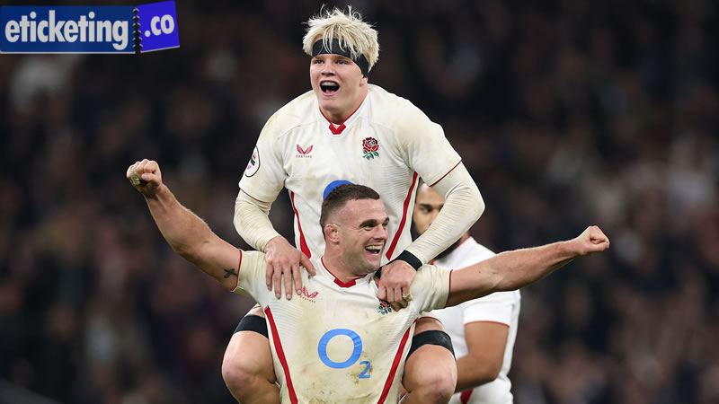 Rugby World Cup Tickets | England Vs Wales Tickets