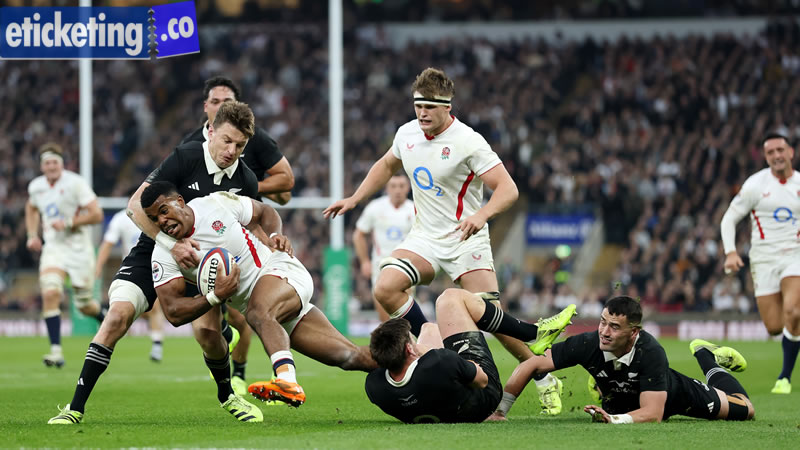 Rugby World Cup Final Tickets | England Vs Zimbabwe Tickets
