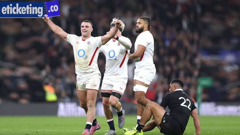 Rugby World Cup Tickets | England Vs Wales Tickets