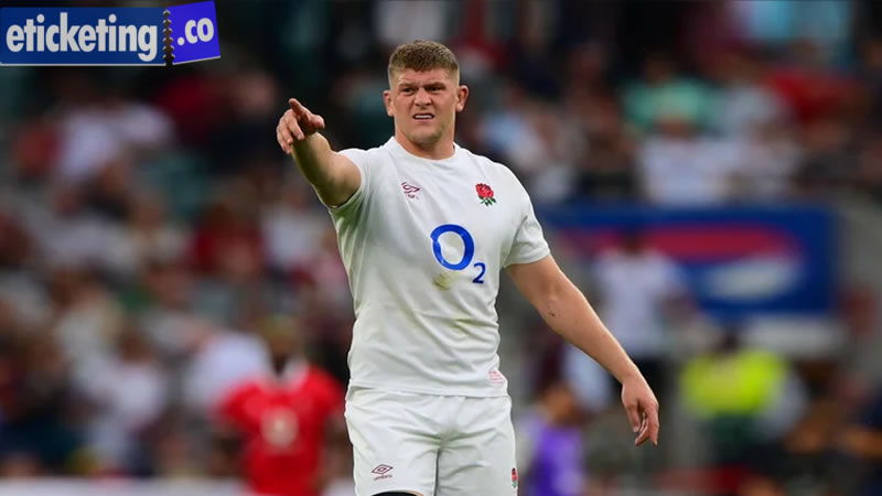 Rugby World Cup 2027 Tickets | England Vs Tonga Tickets