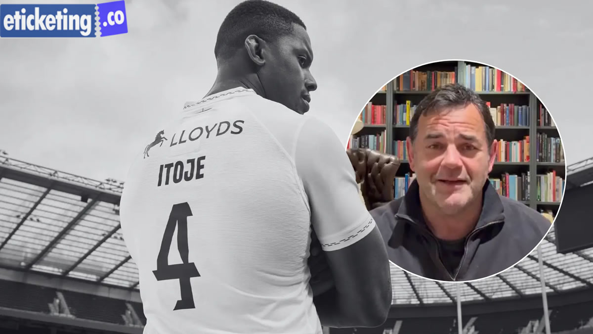 Rugby World Cup Tickets | England Vs Zimbabwe Tickets