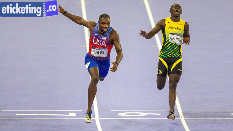 Expanding Athletic Programs Highlight LA 2028 Sports Debut