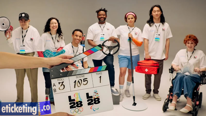 Expanding Legal Services For Los Angeles Olympic Team